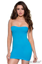 Tube Dress Music Legs - Boutique Séduction
