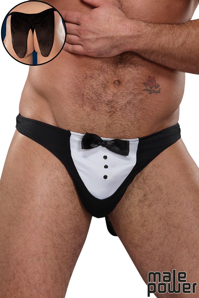 Male Power - Maitre D' Thong - Boutique Séduction
