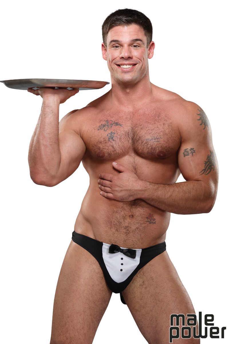 Male Power - Maitre D' Thong - Boutique Séduction