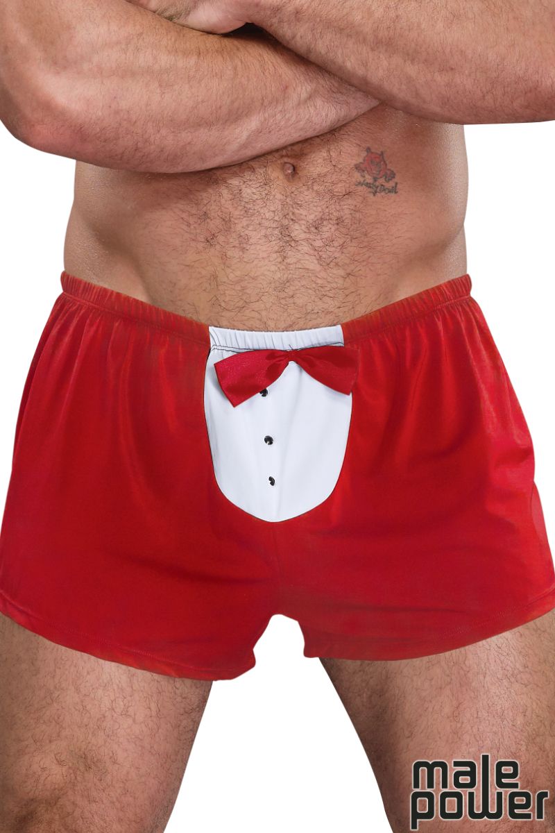 Male Power - Tuxedo Boxer - Boutique Séduction