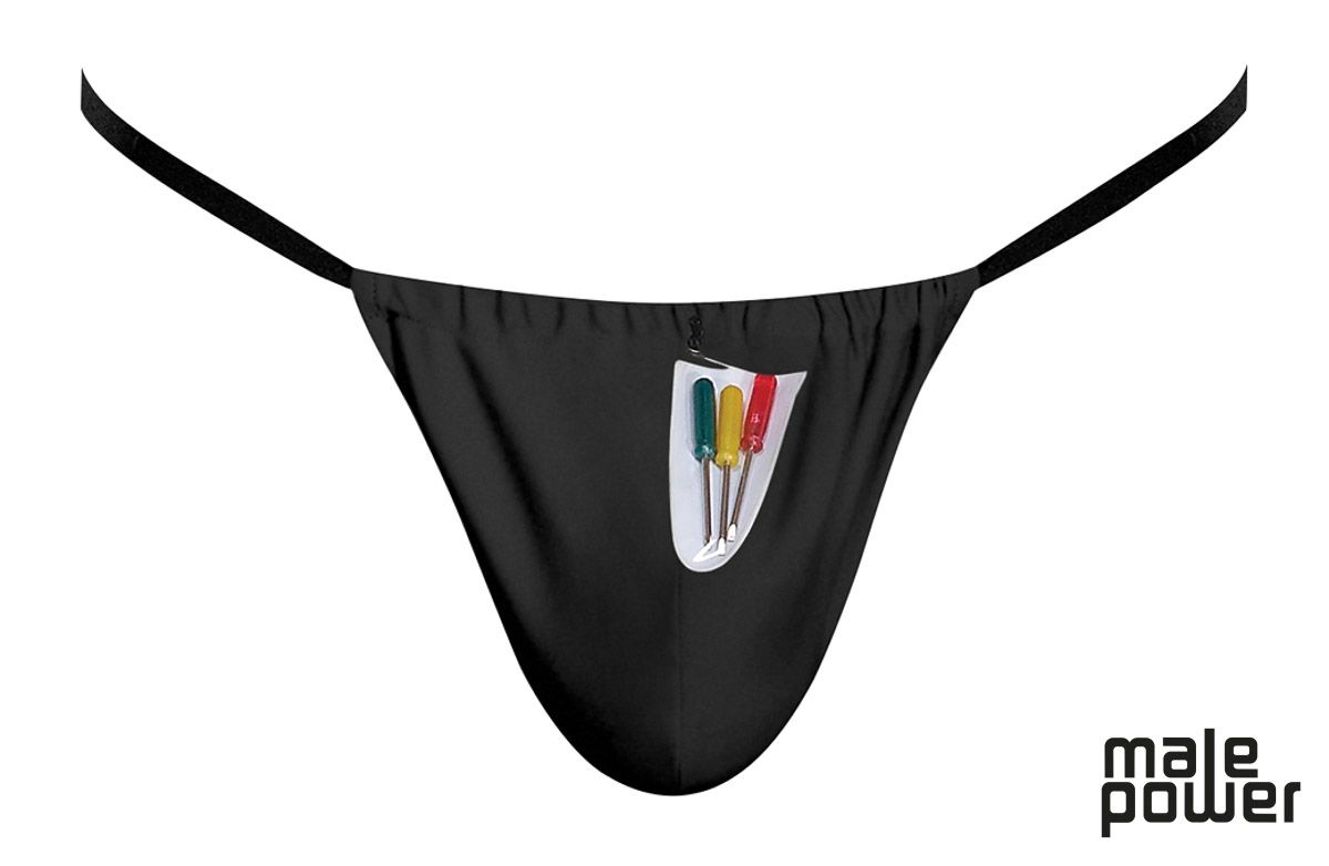 Male Power - Screwdriver G-String - Boutique Séduction