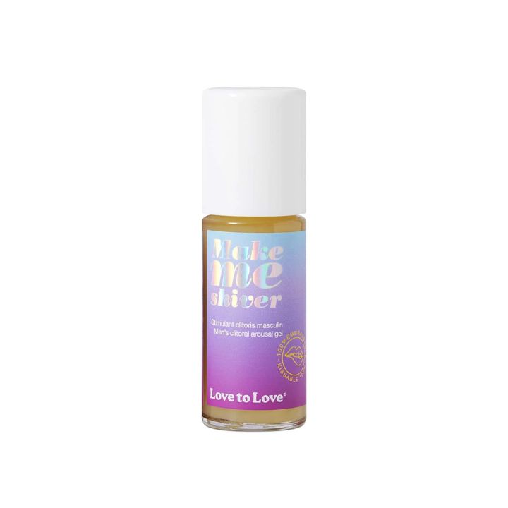 Make Me Shiver Men's Clitoral Arousal Gel Love to Love - Boutique Séduction