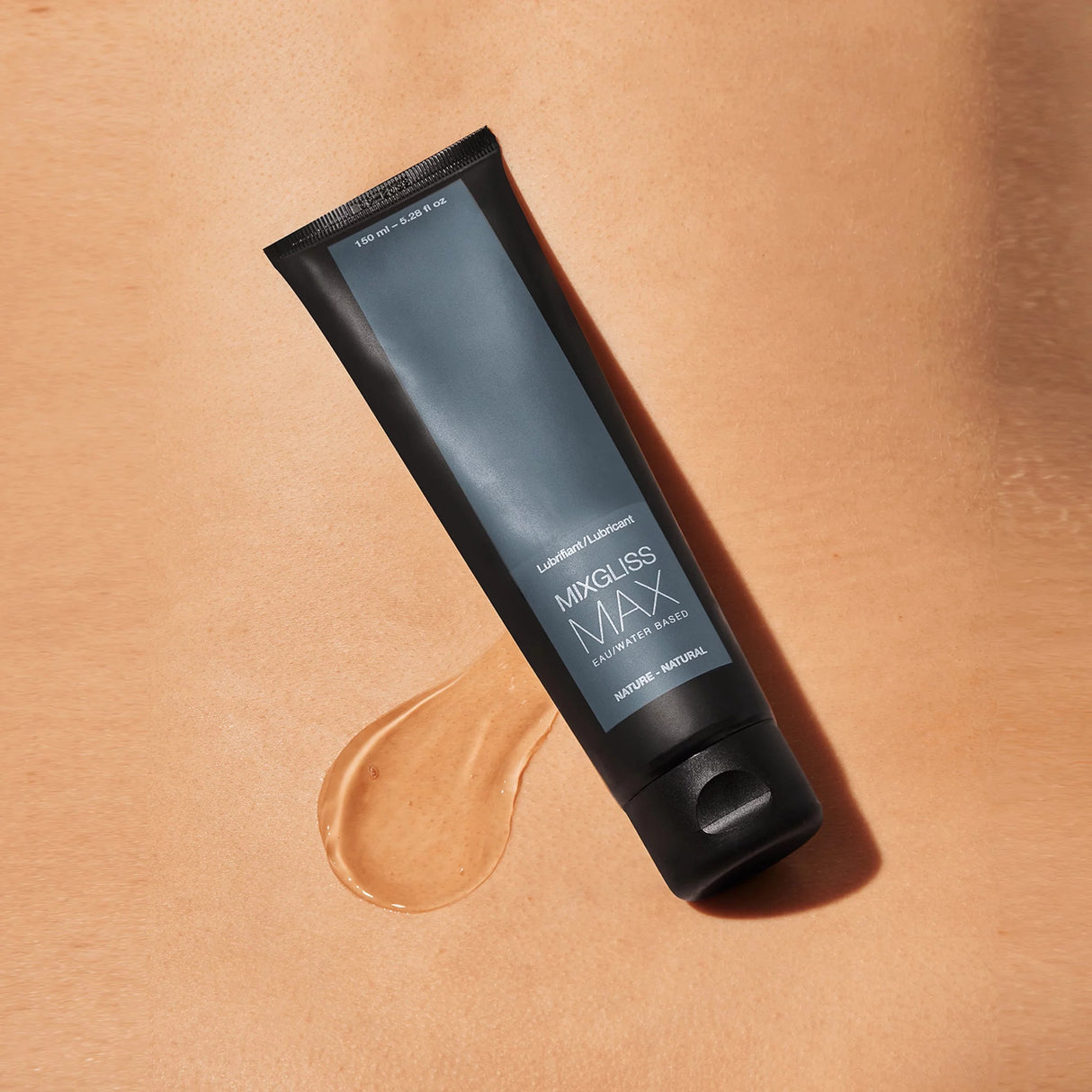 Max Lubricant Water Based MixGliss - Boutique Séduction