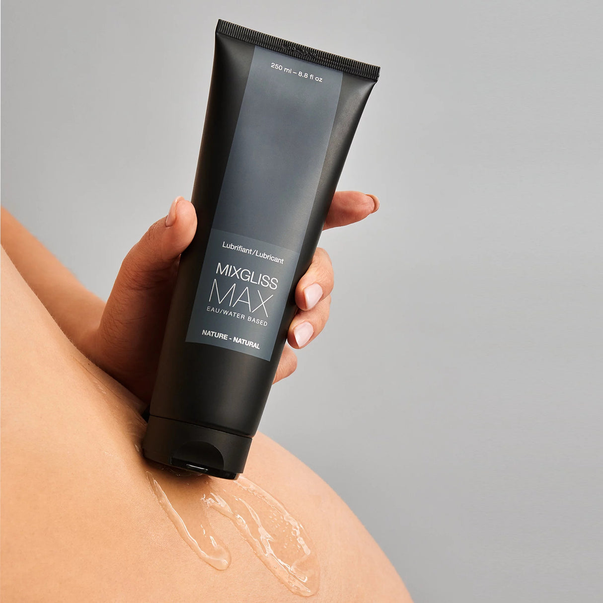 Max Lubricant Water Based MixGliss - Boutique Séduction