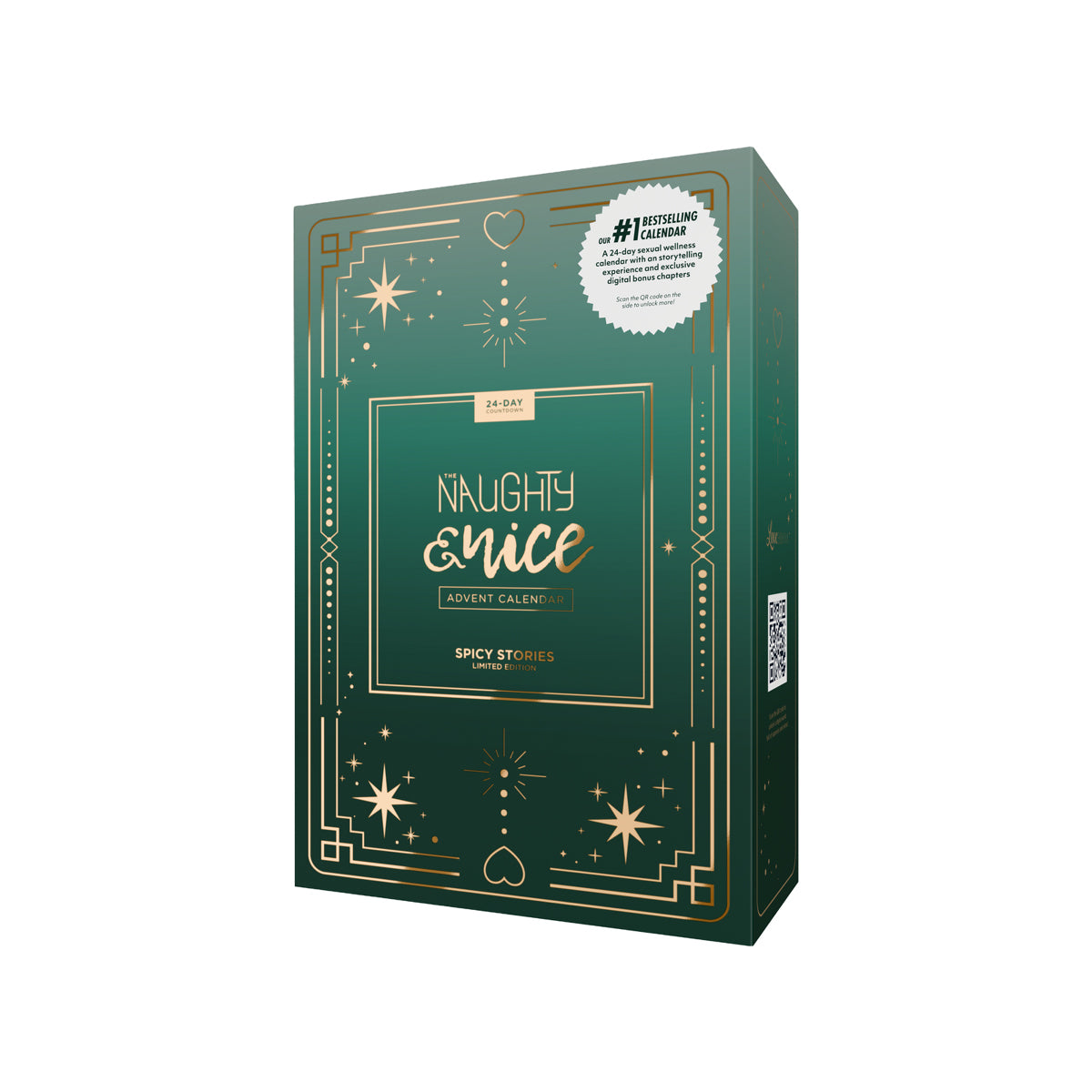Loveboxxx Midrange Advent Calendar 2026 – Original Edition