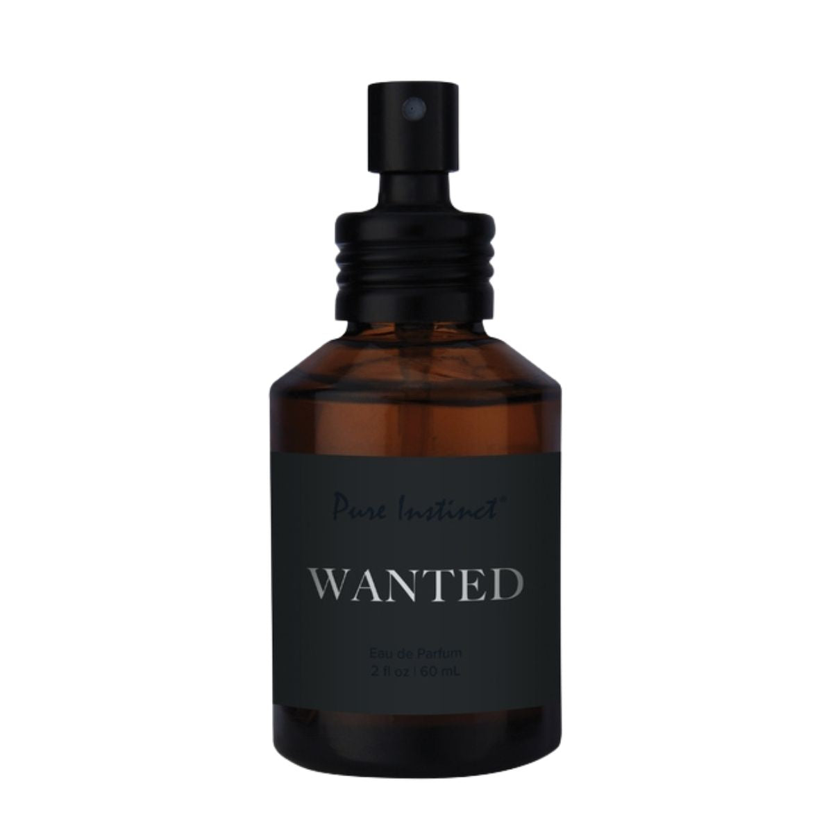 Wanted Pheromone Infused Perfume Pure Instinct - Boutique Séduction