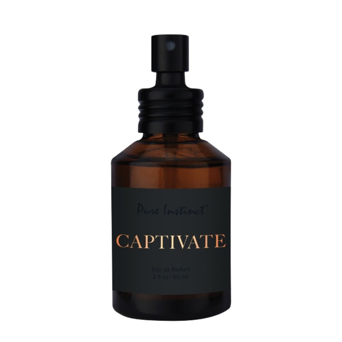 Captivate Pheromone Infused Perfume Pure Instinct - Boutique Séduction