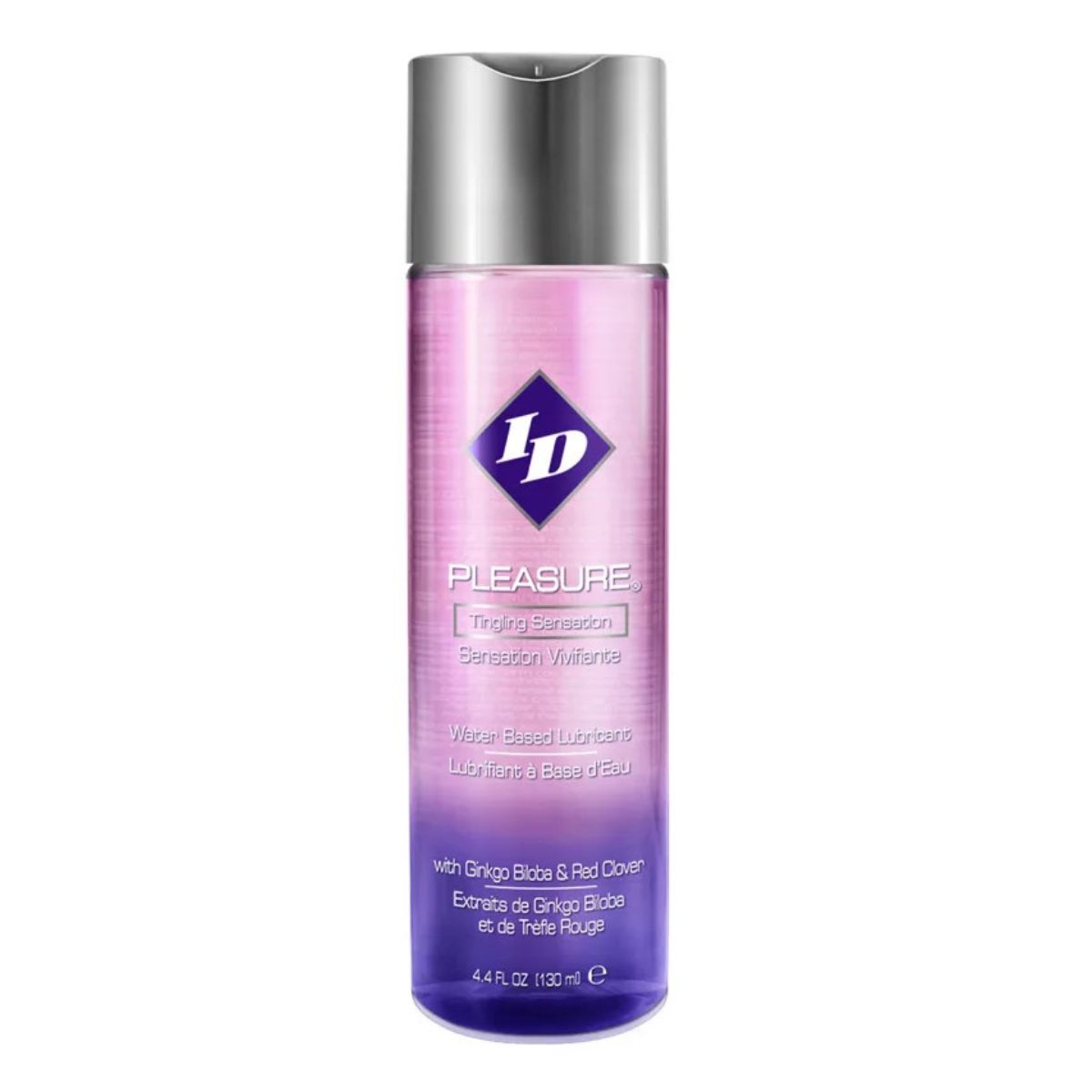 Pleasure Tingling Sensation Water-based Lubricant ID Lubricants - Boutique Séduction