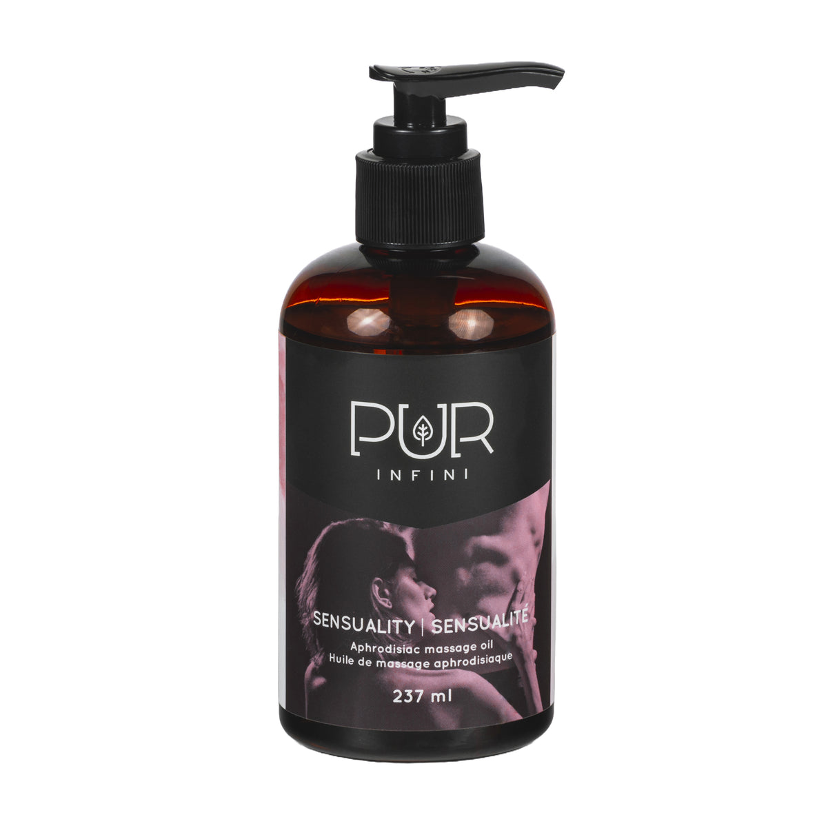 Pur Infini - Aphrodisiac Massage Oil - Boutique Séduction