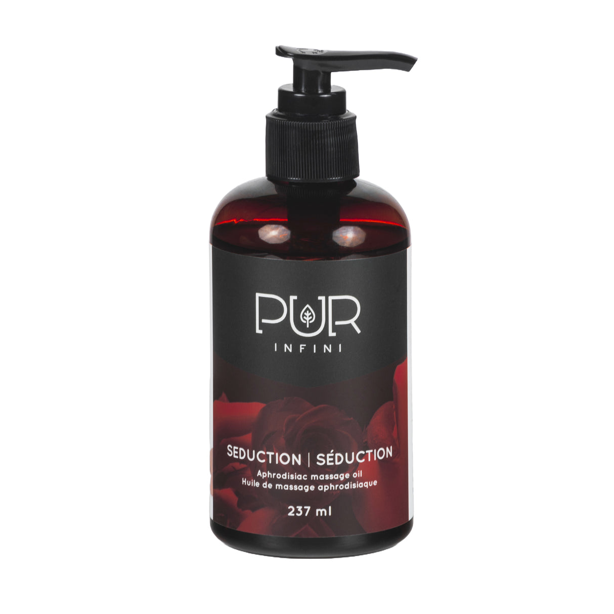 Pur Infini - Aphrodisiac Massage Oil - Boutique Séduction