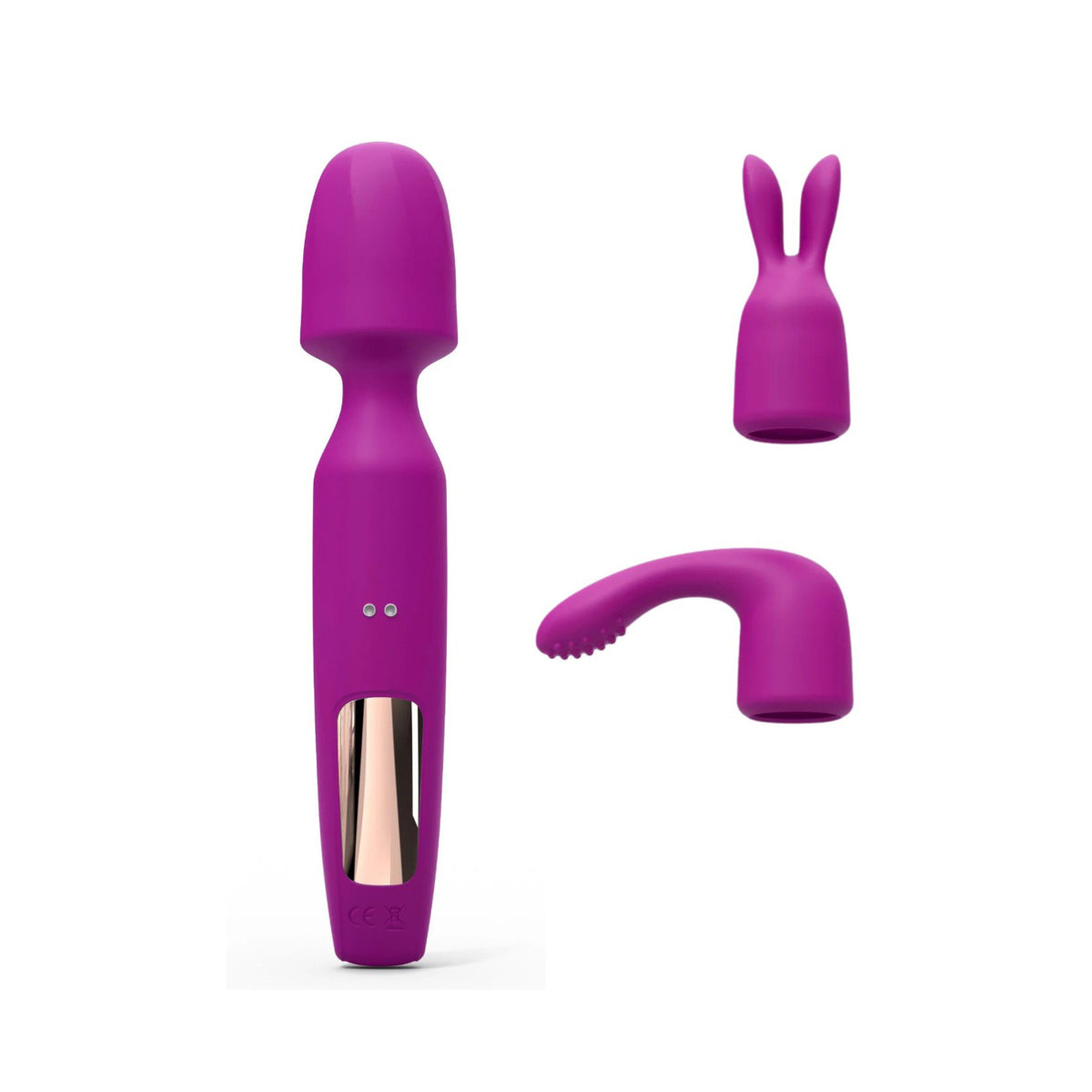 R-evolution Wand - 3-in-1