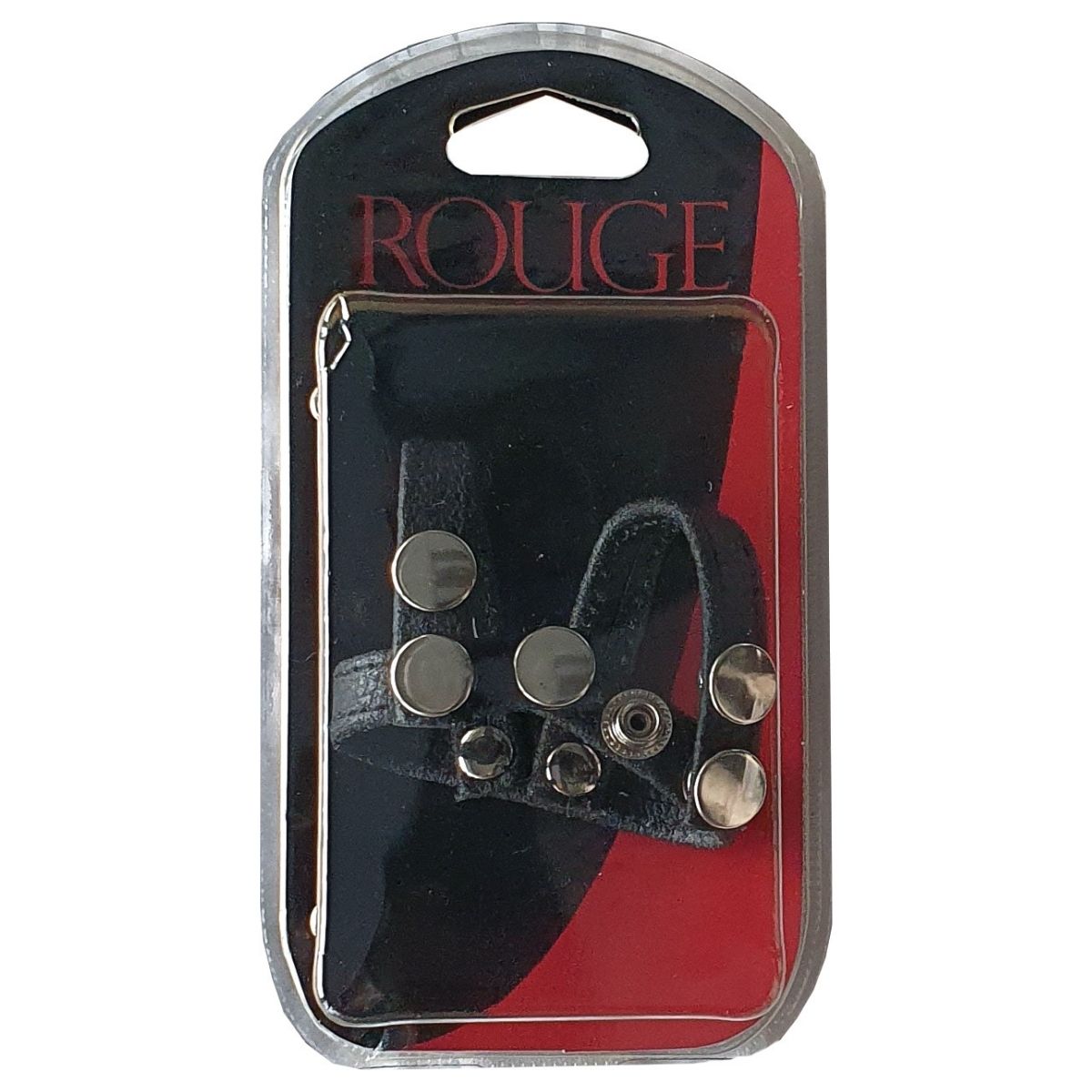 Rouge - Leather Arab Strap - Boutique Séduction