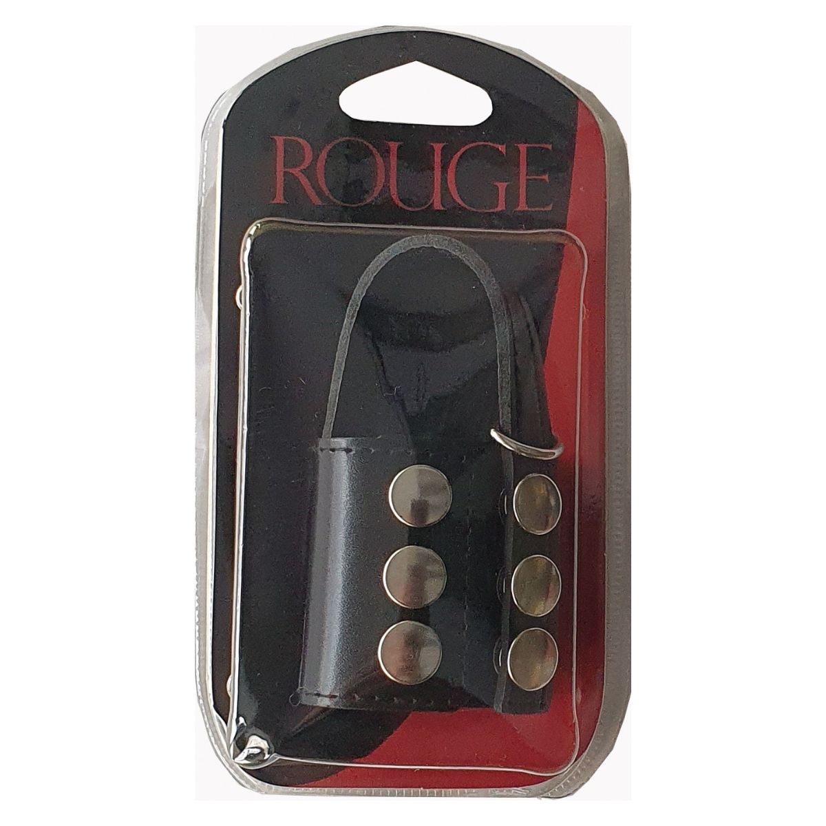 Rouge - Leather Ball Stretcher - Boutique Séduction