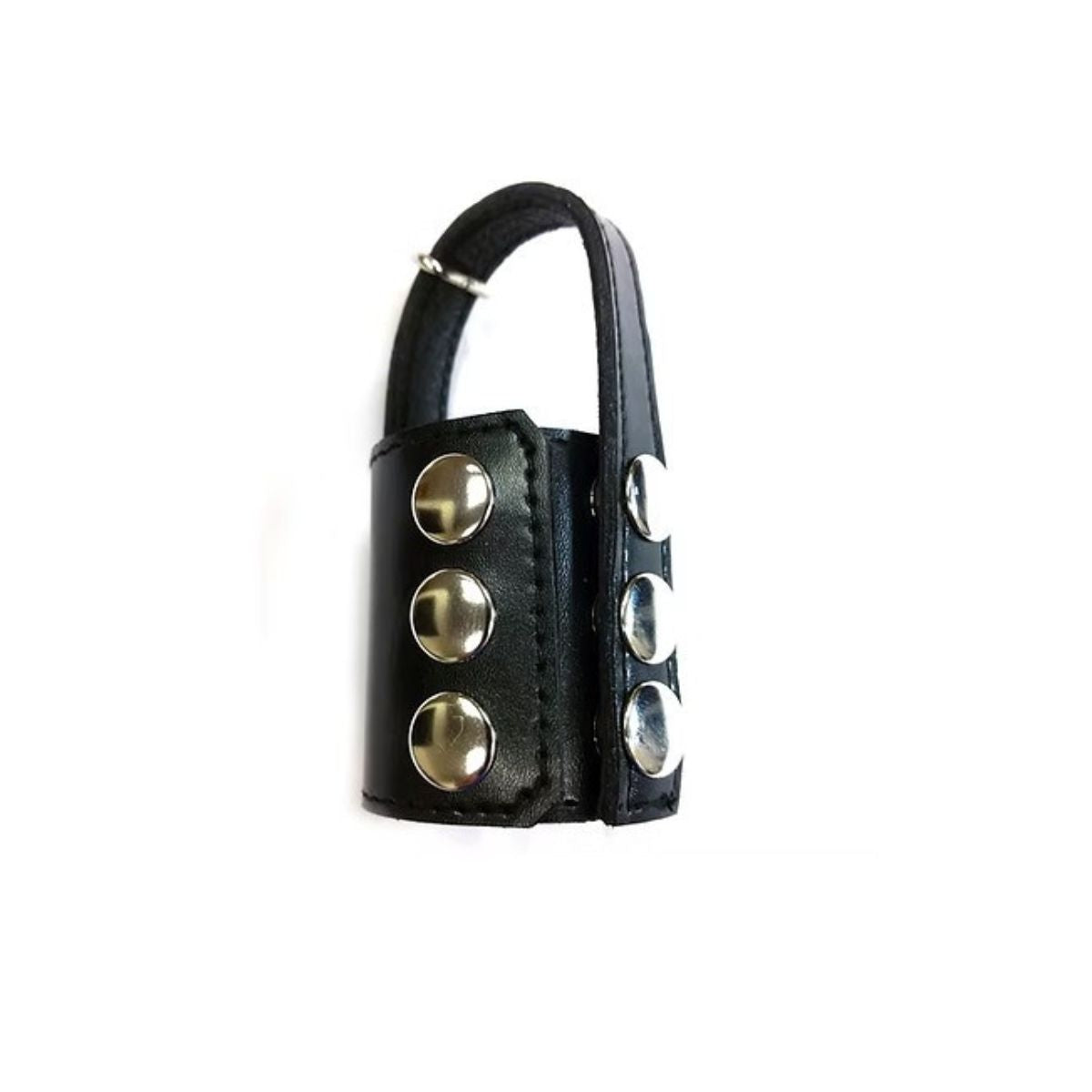 Rouge - Leather Ball Stretcher - Boutique Séduction