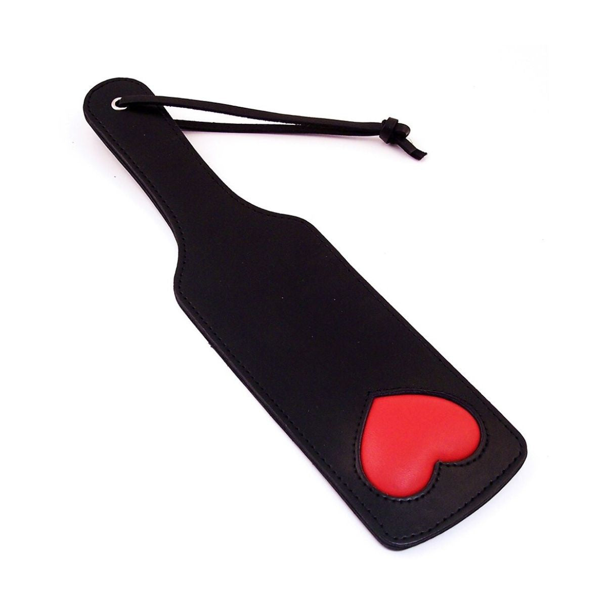 Rouge - Paddle with Heart - Boutique Séduction