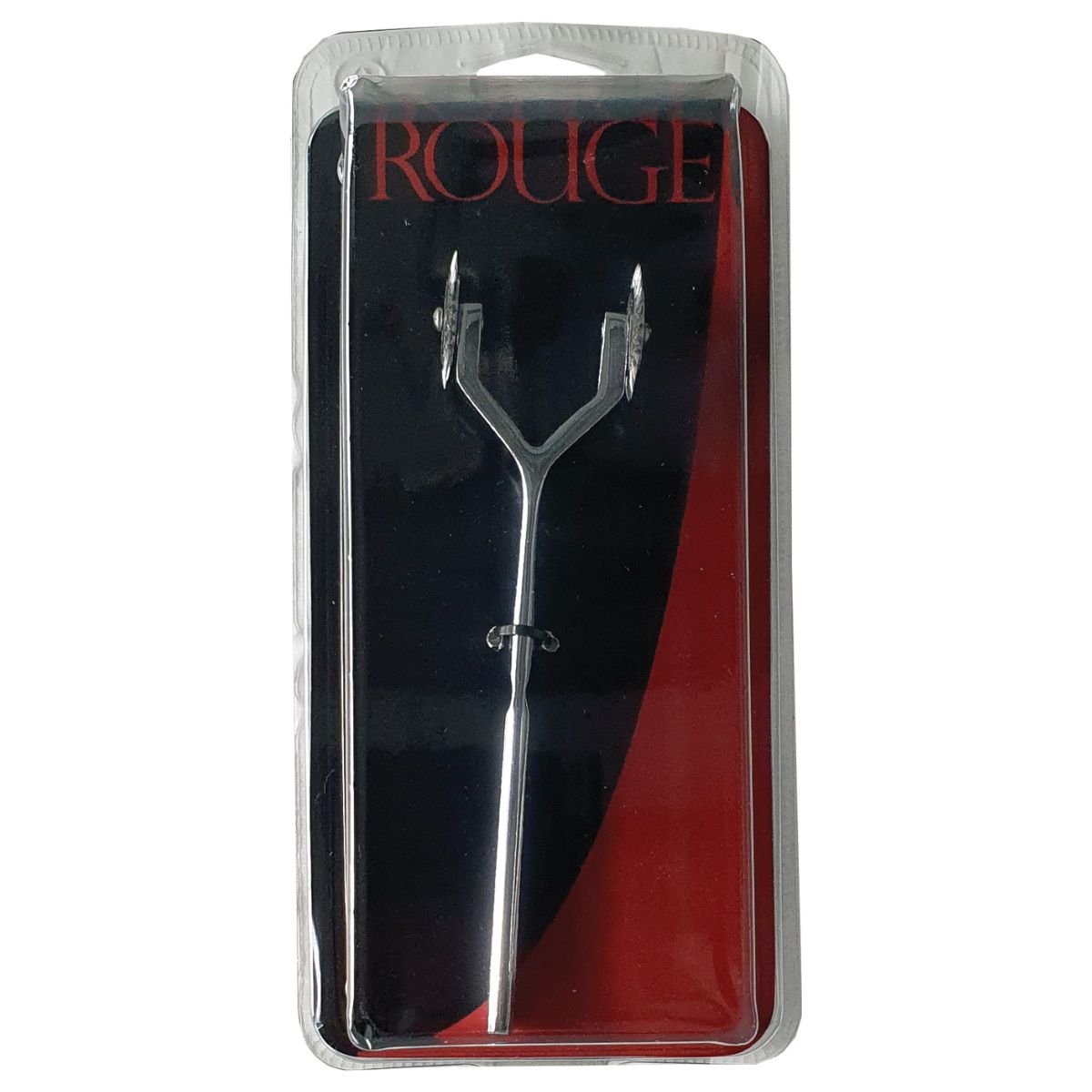 Rouge - 2 Prong Pinwheel - Boutique Séduction