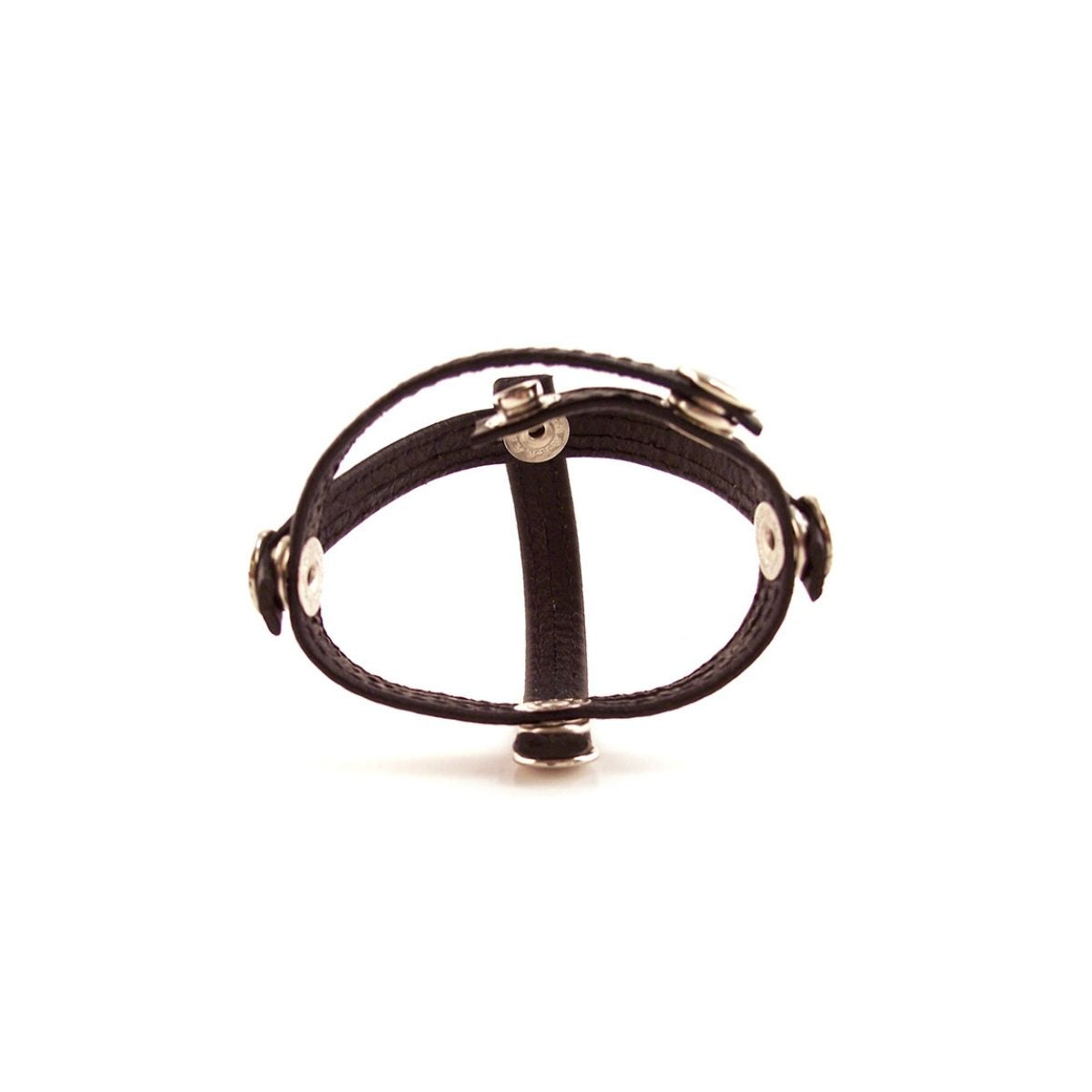 Rouge - Leather Three Piece Divider - Boutique Séduction