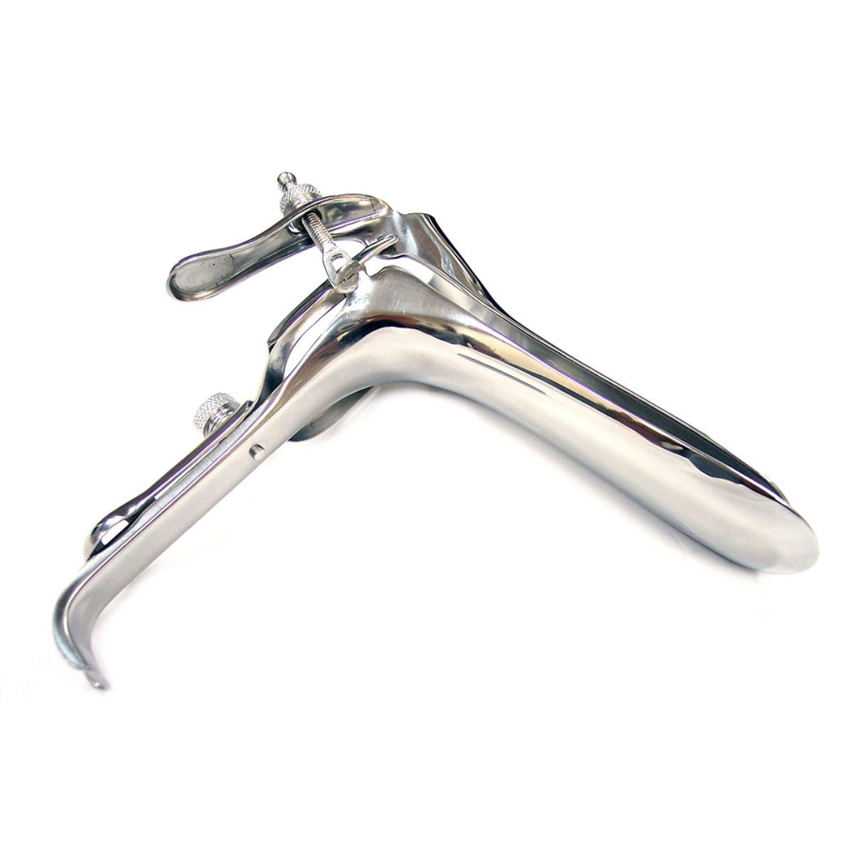 Rouge - Stainless Steel Vaginal Speculum - Boutique Séduction