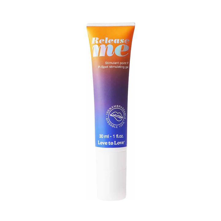 Release Me P-Spot Stimulating Gel Love to Love - Boutique Séduction
