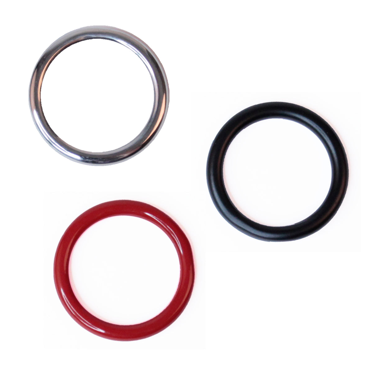 Stainless Steel Ring Spartacus - Boutique Séduction