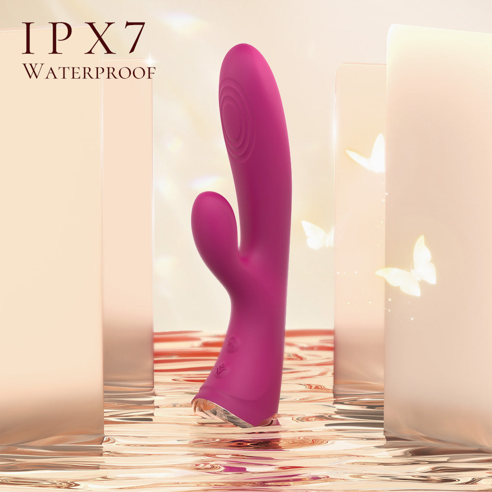 Akali Double Stimulation Vibrator