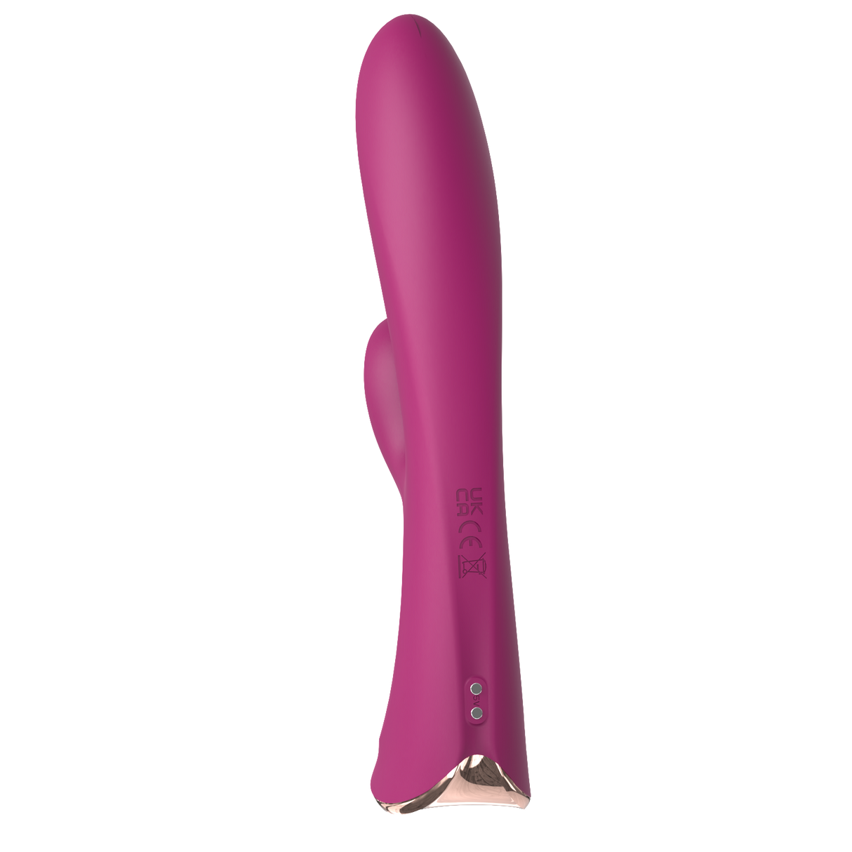 Akali Double Stimulation Vibrator