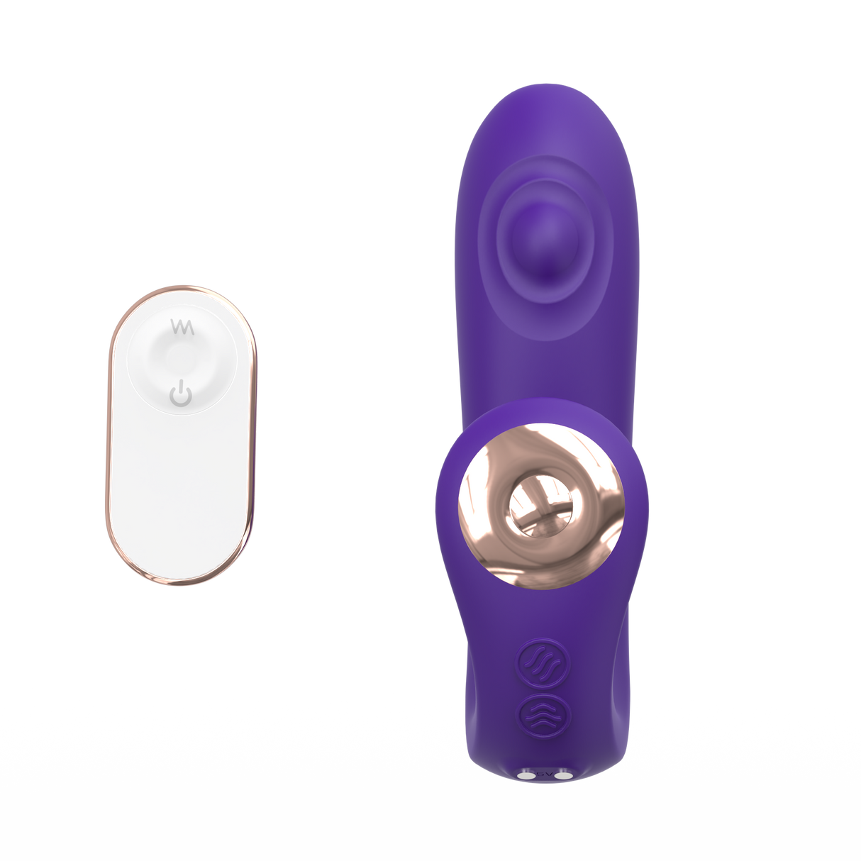 Bobby Dual Stimulation Remote