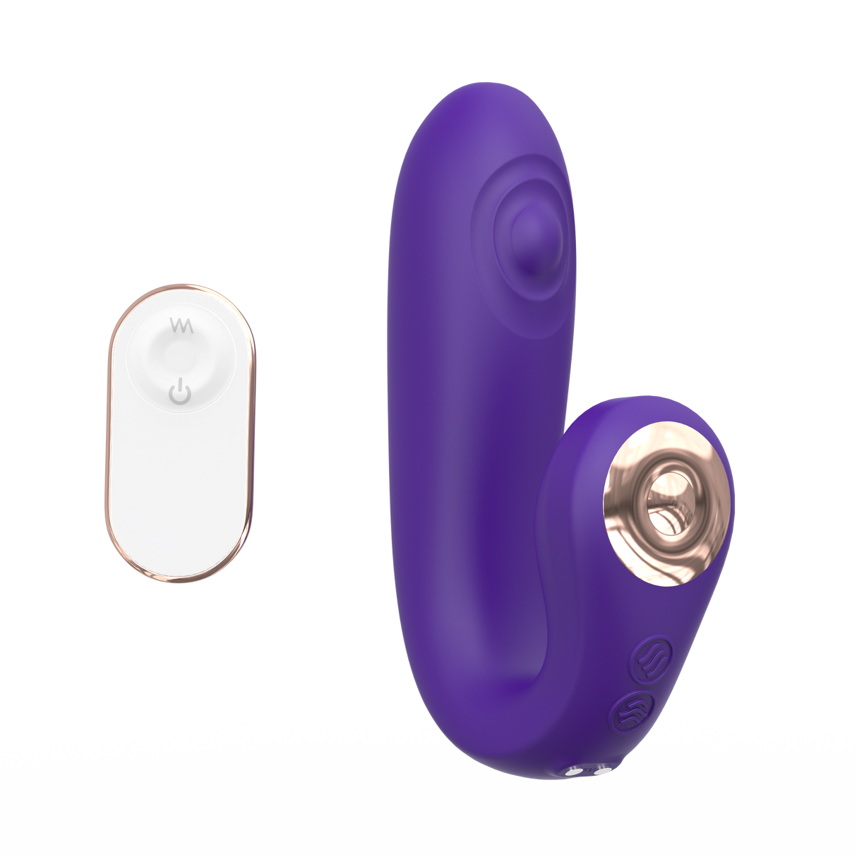 Bobby Dual Stimulation Remote