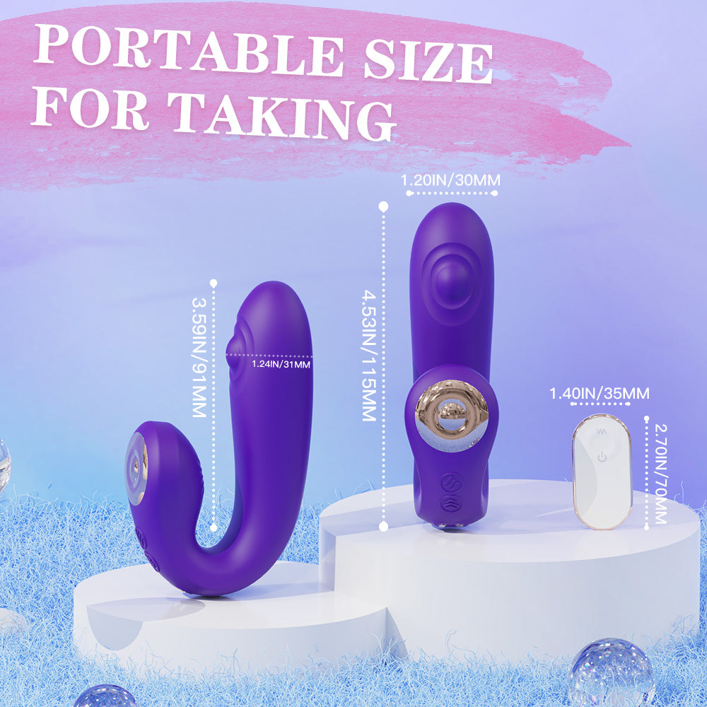 Bobby Dual Stimulation Remote