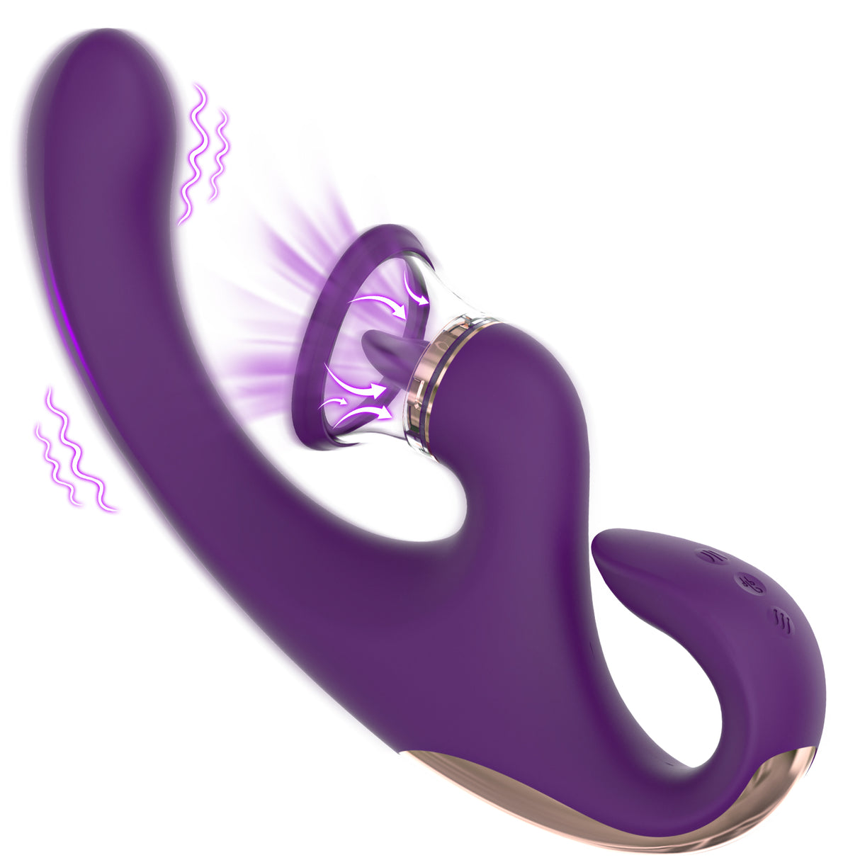 Sandra Multifunctional Vibrator