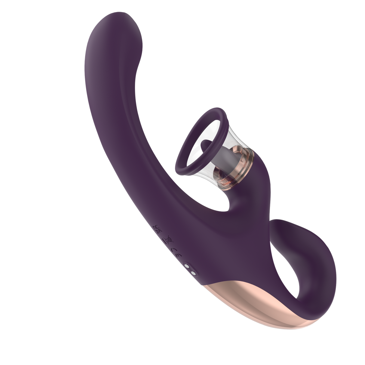 Sandra Multifunctional Vibrator