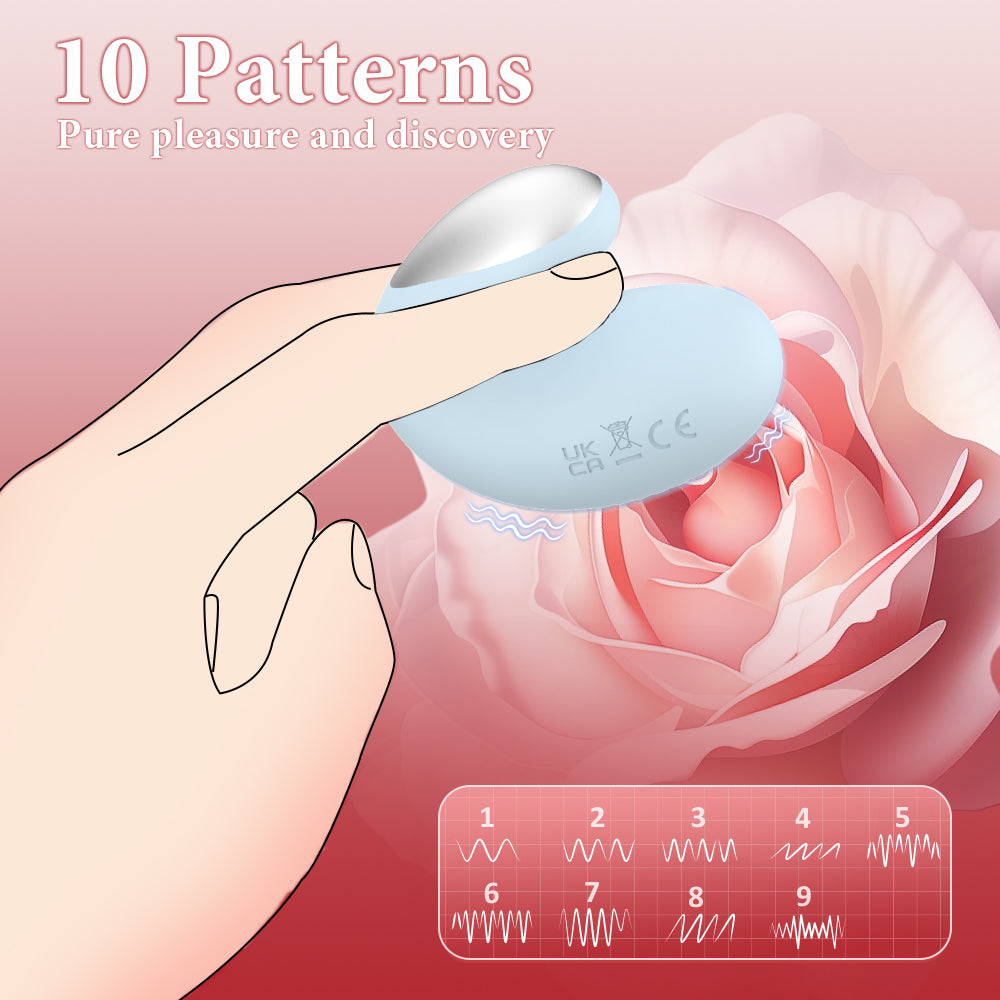 Dance Of Flow Stimulateur Clitoridien