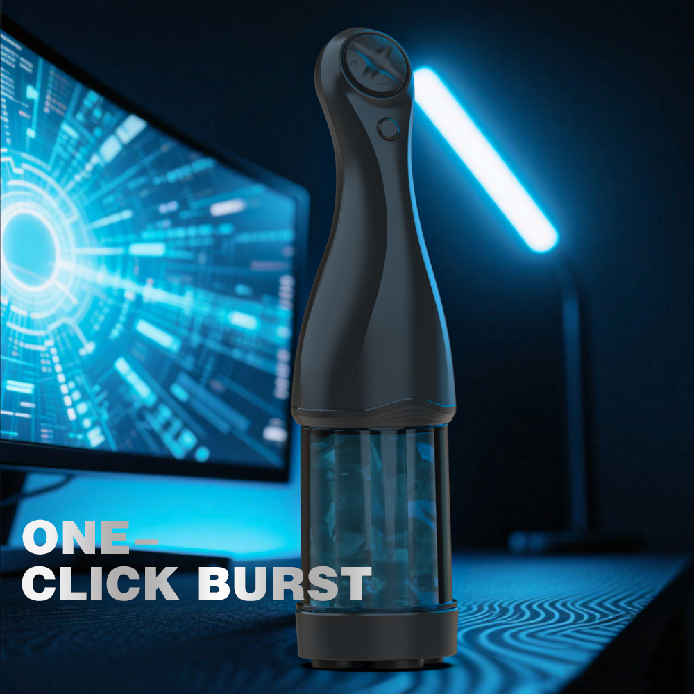 Fun Tide Automatic Rotating Masturbator