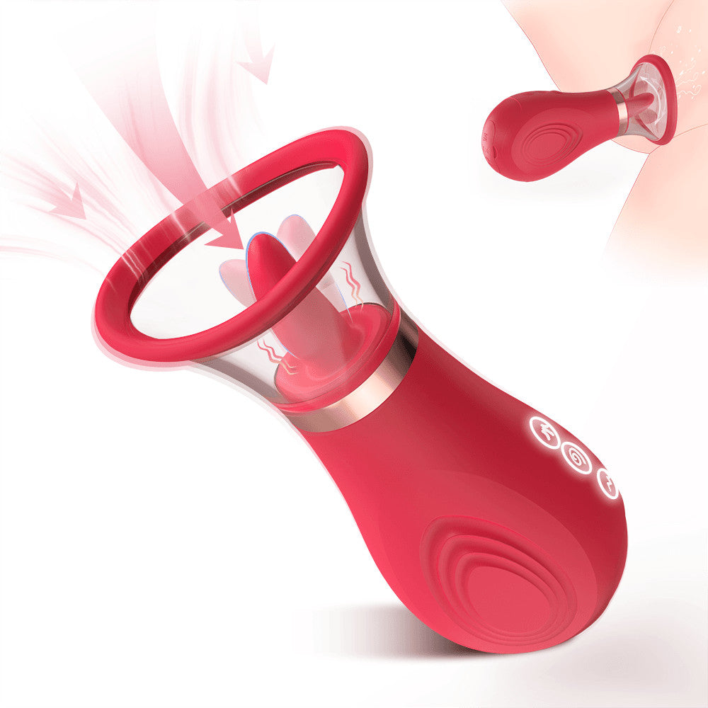 Sibyl Vibrateur Triple Action