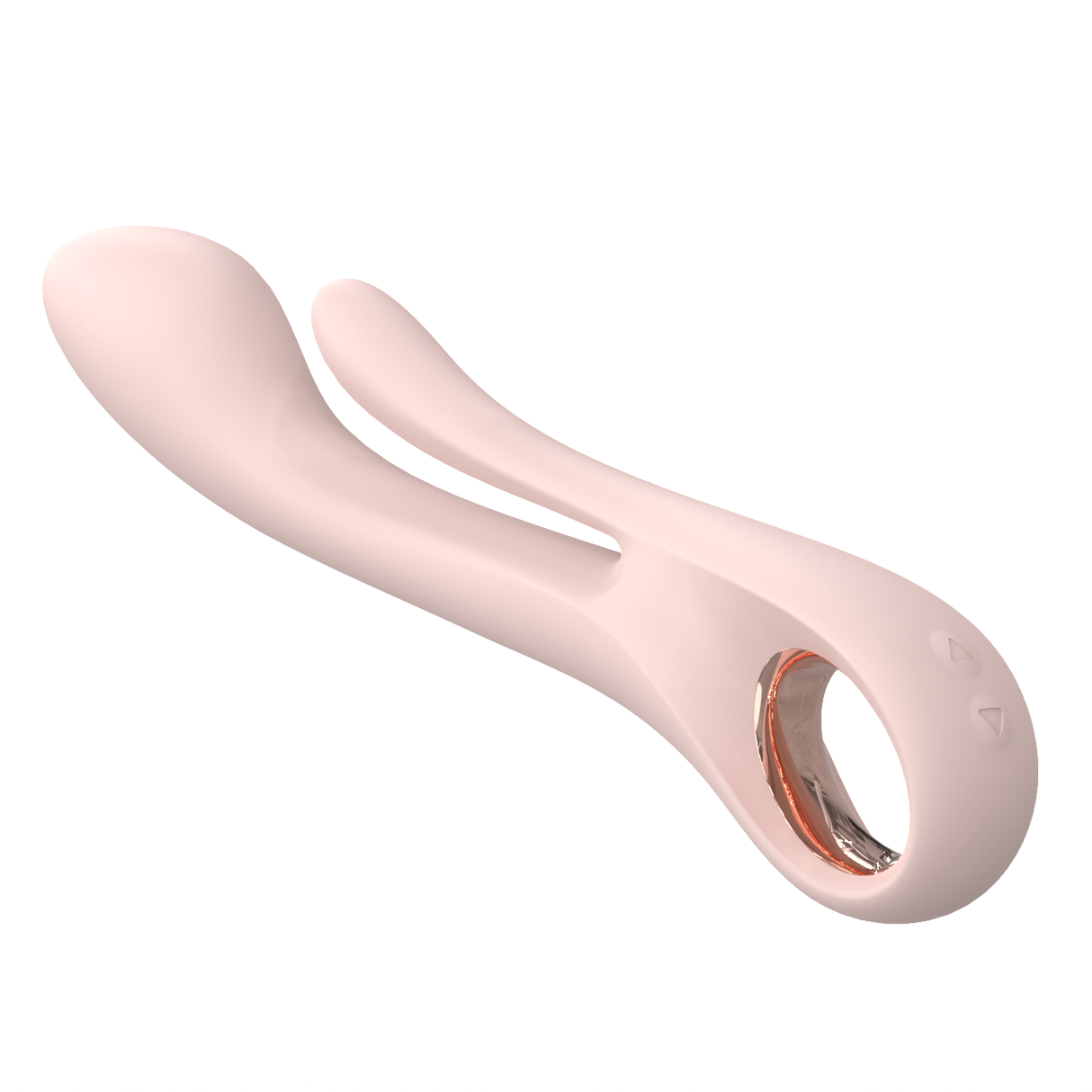 Keathe Double Stimulation Vibrator