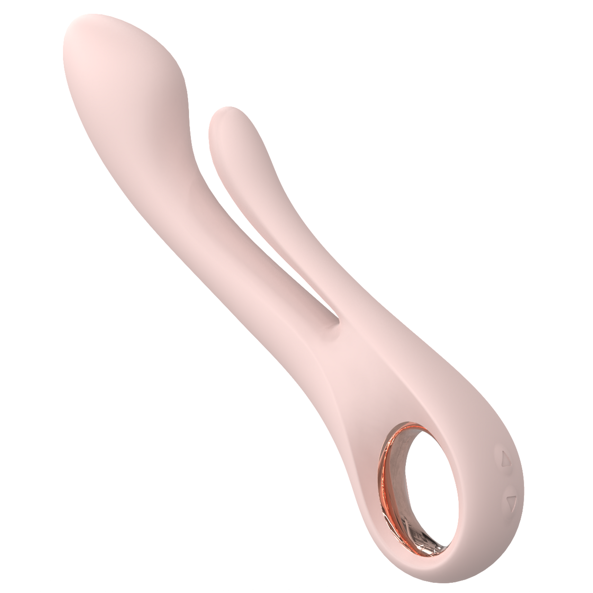 Keathe Double Stimulation Vibrator