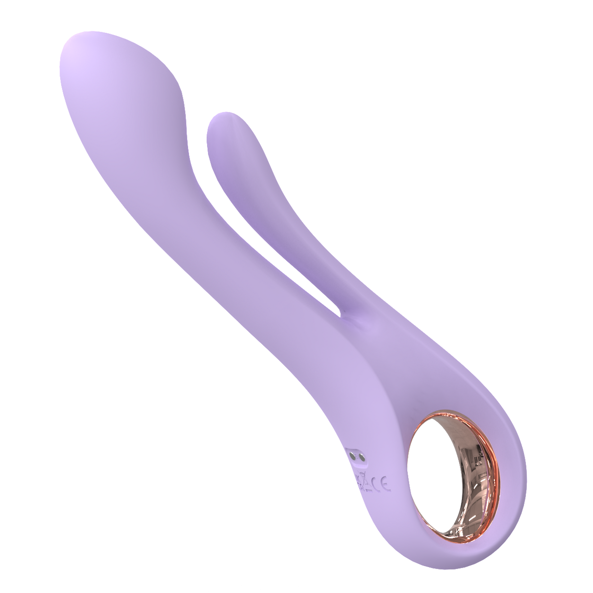 Keathe Double Stimulation Vibrator