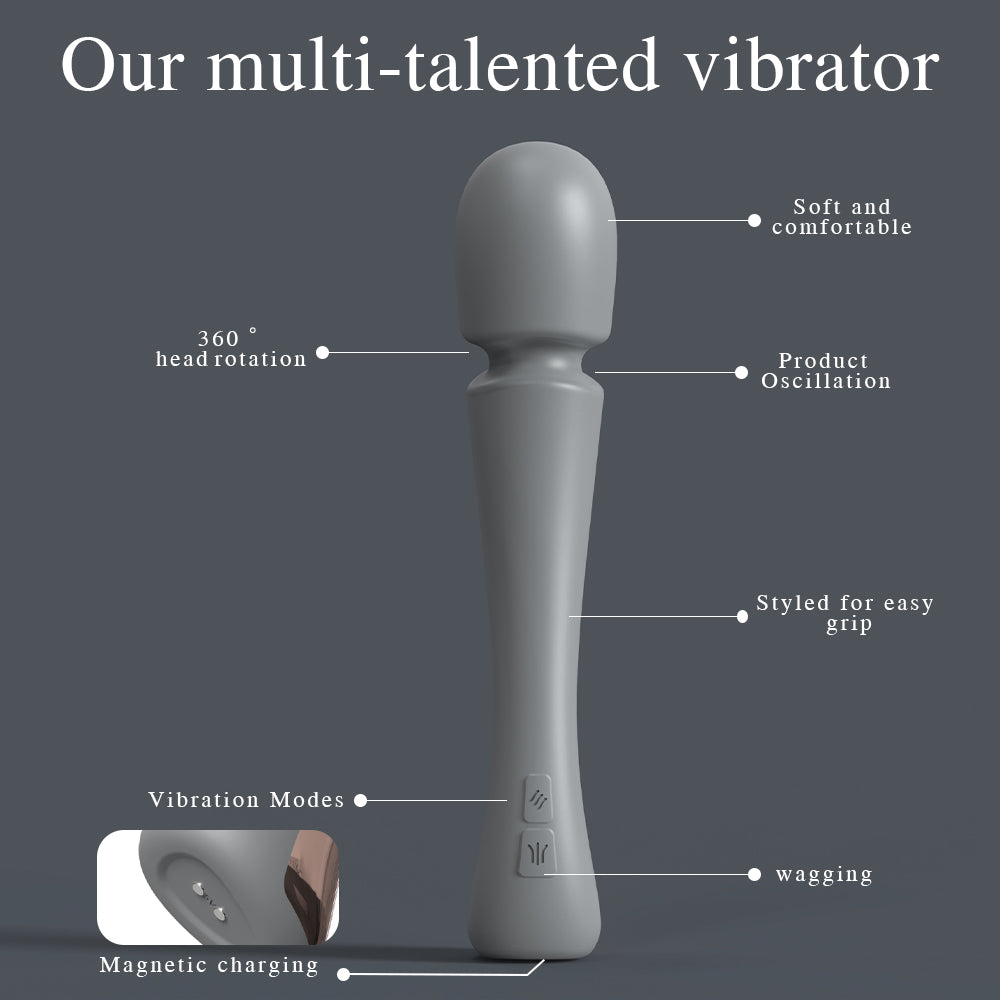 Dancer Wand Massager