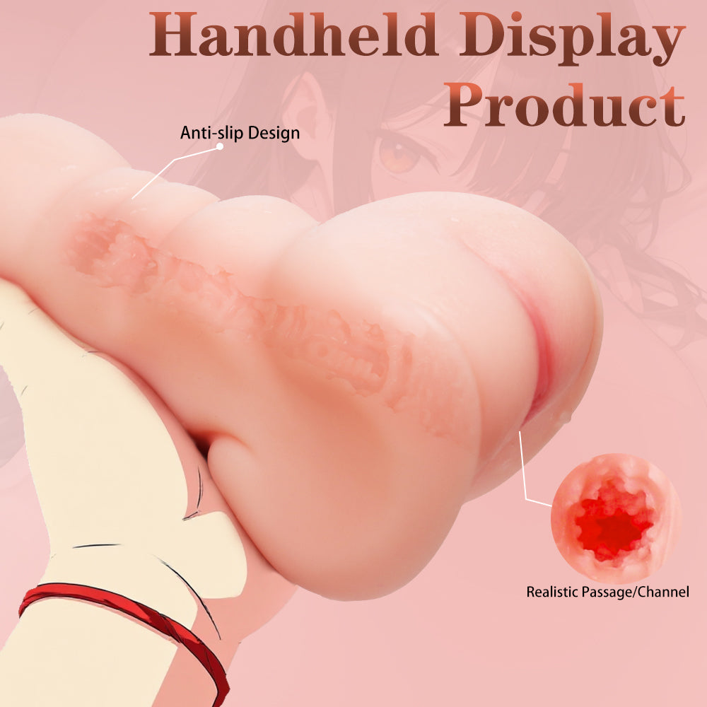 Aria Realistic Masturbator