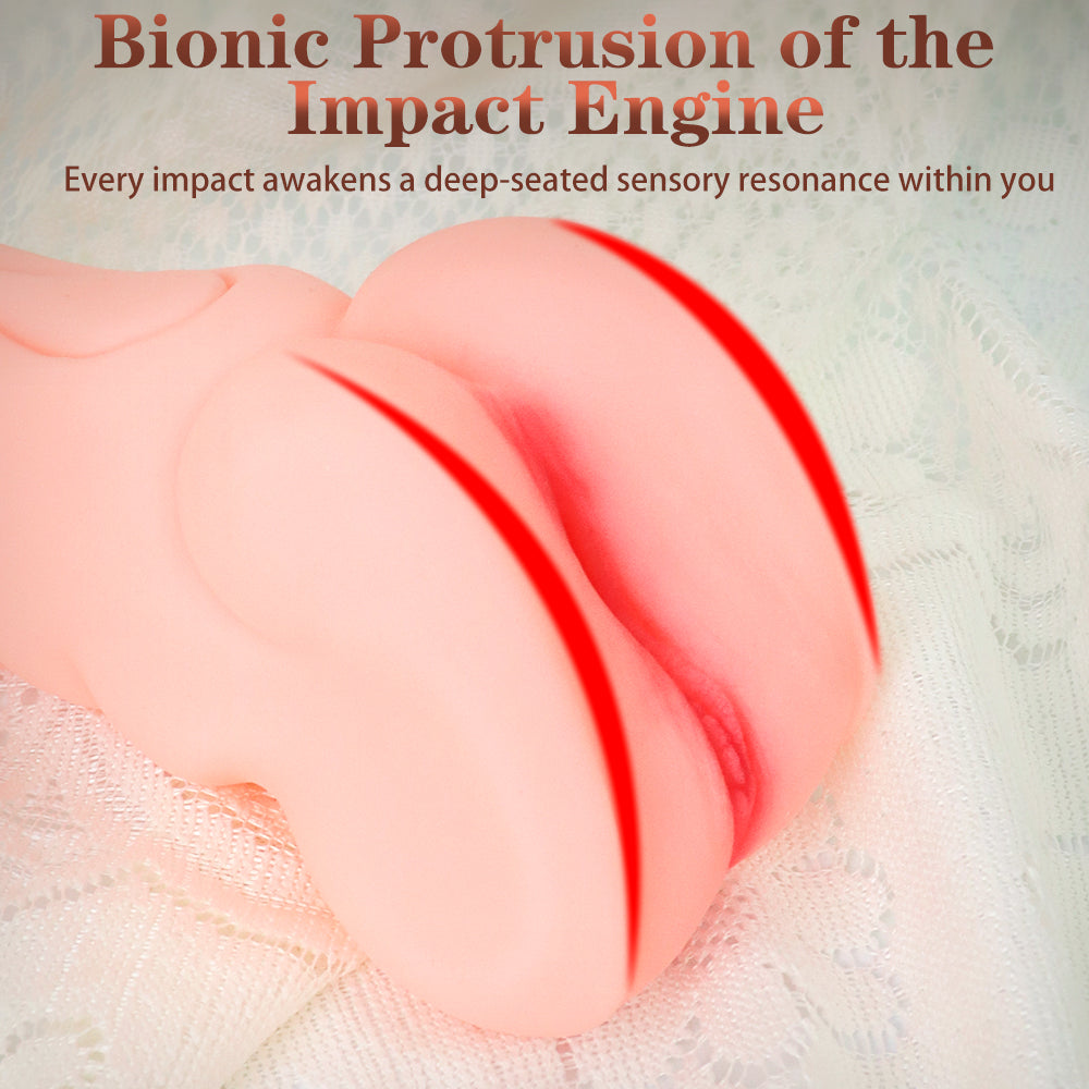 Aria Realistic Masturbator