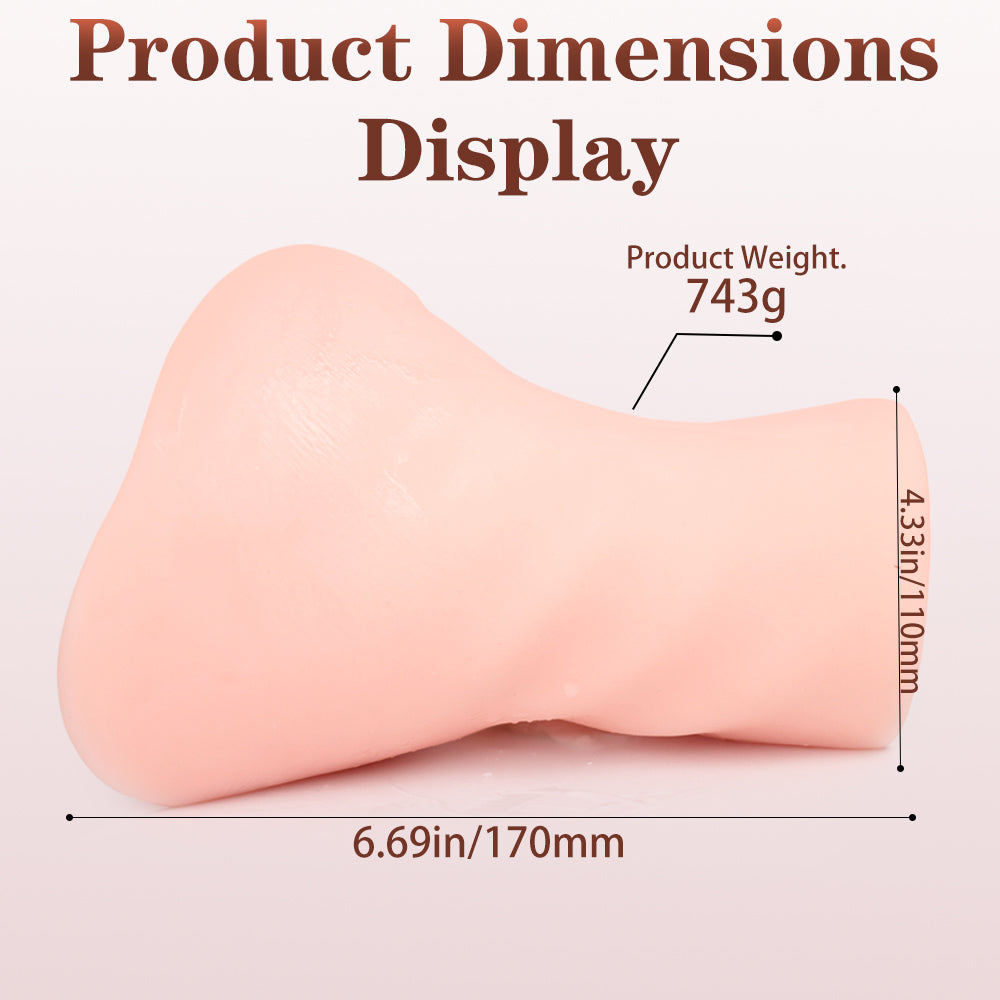 Tessa Realistic Masturbator