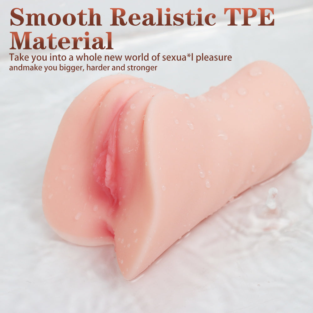 Tessa Realistic Masturbator