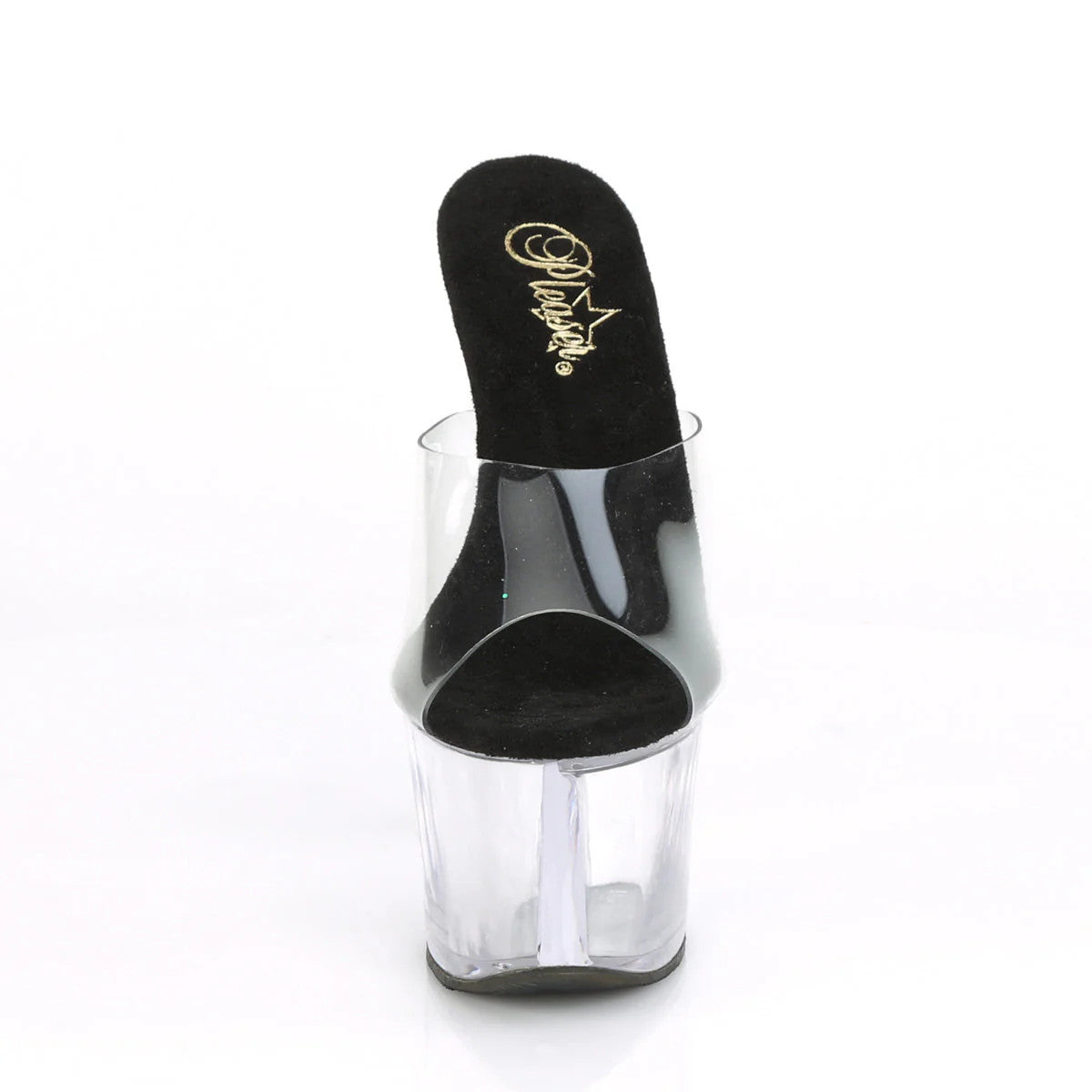 Platform Sandals 7" Heel Pleaser Shoes - Boutique Séduction