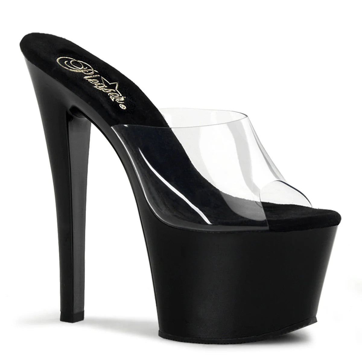 Pleaser Shoes - Platform Sandals 7" Heel - Boutique Séduction