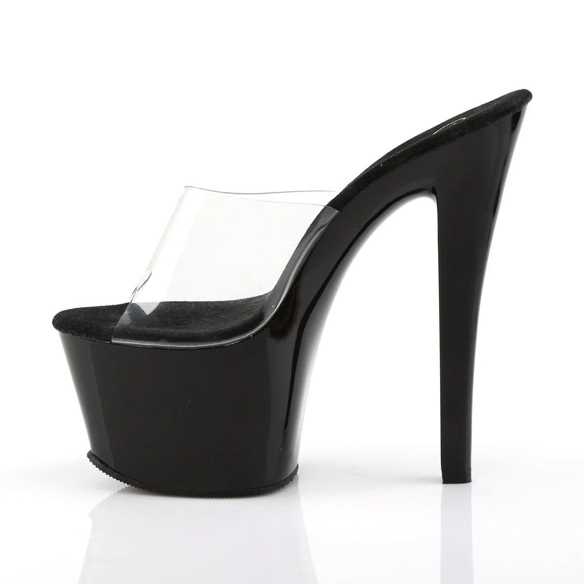 Pleaser Shoes - Platform Sandals 7" Heel - Boutique Séduction
