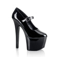 Mary Jane Pump 7" Heel Pleaser Shoes - Boutique Séduction