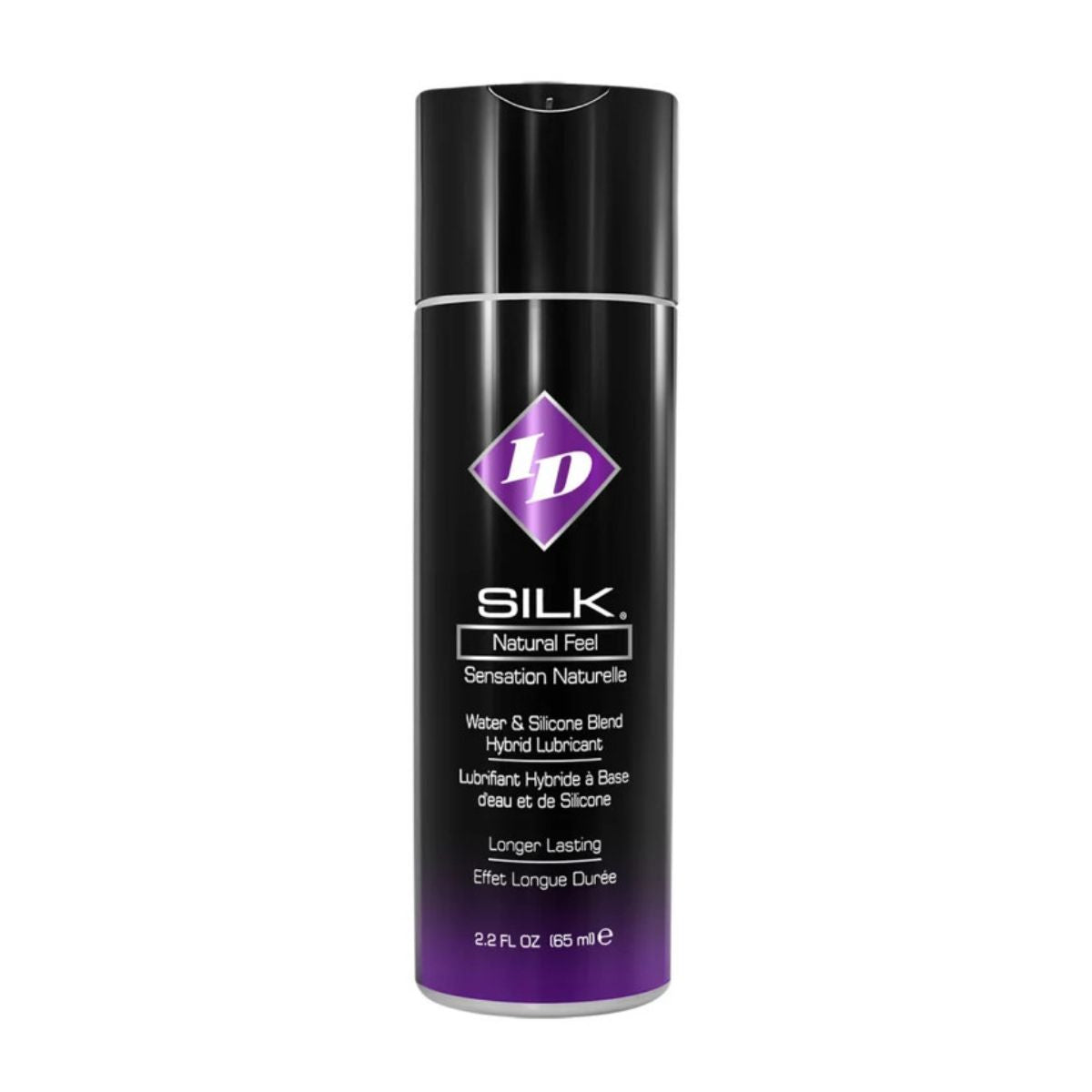Silk Hybrid Lubricant Water & Silicone Based ID Lubricants - Boutique Séduction