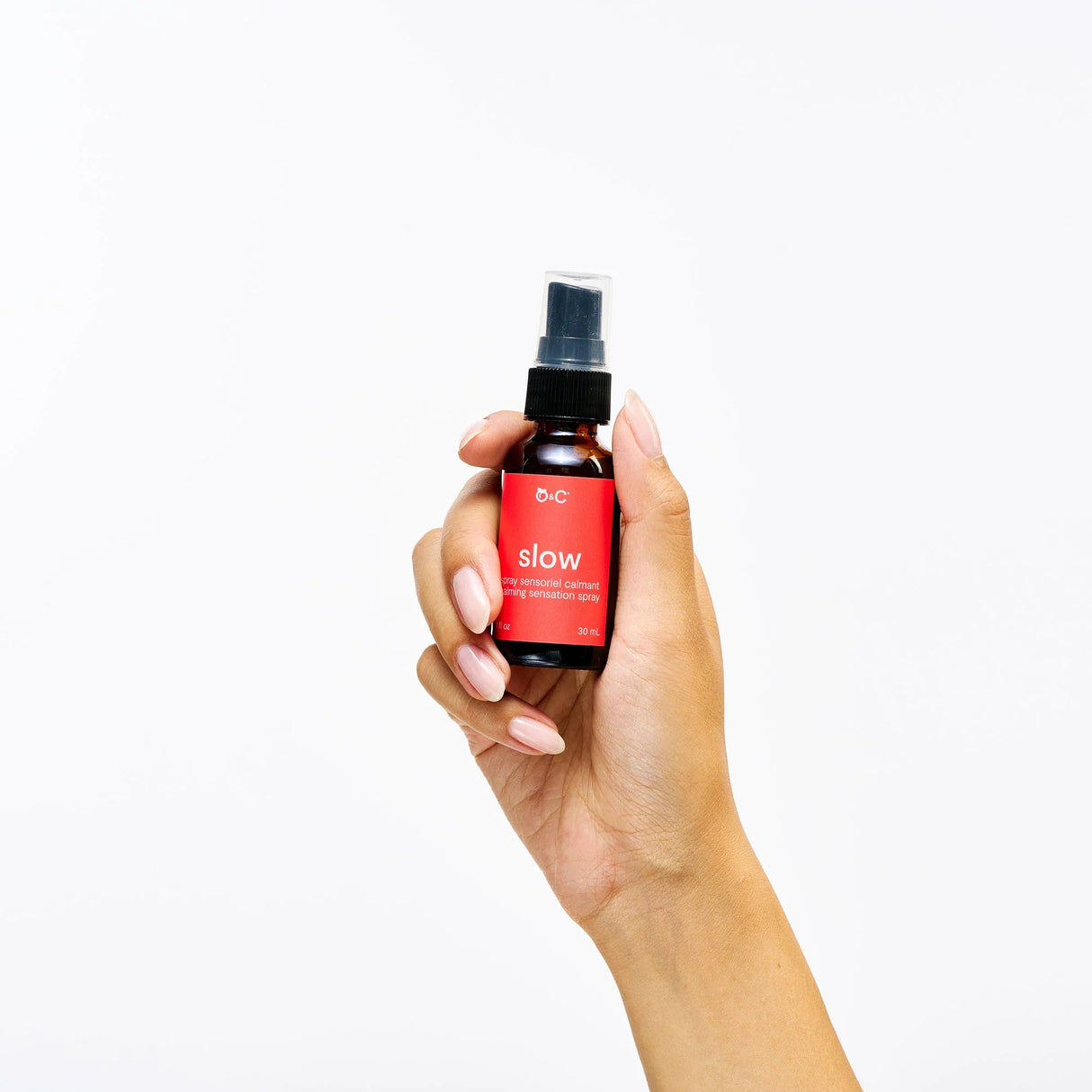 Peach & Cream - Slow Calming Sensation Spray - Boutique Séduction