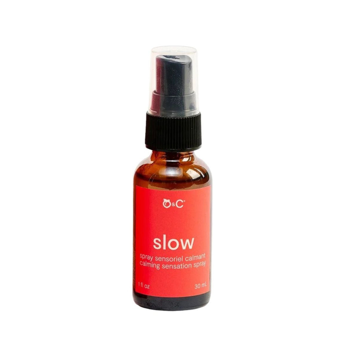 Peach & Cream - Slow Calming Sensation Spray - Boutique Séduction