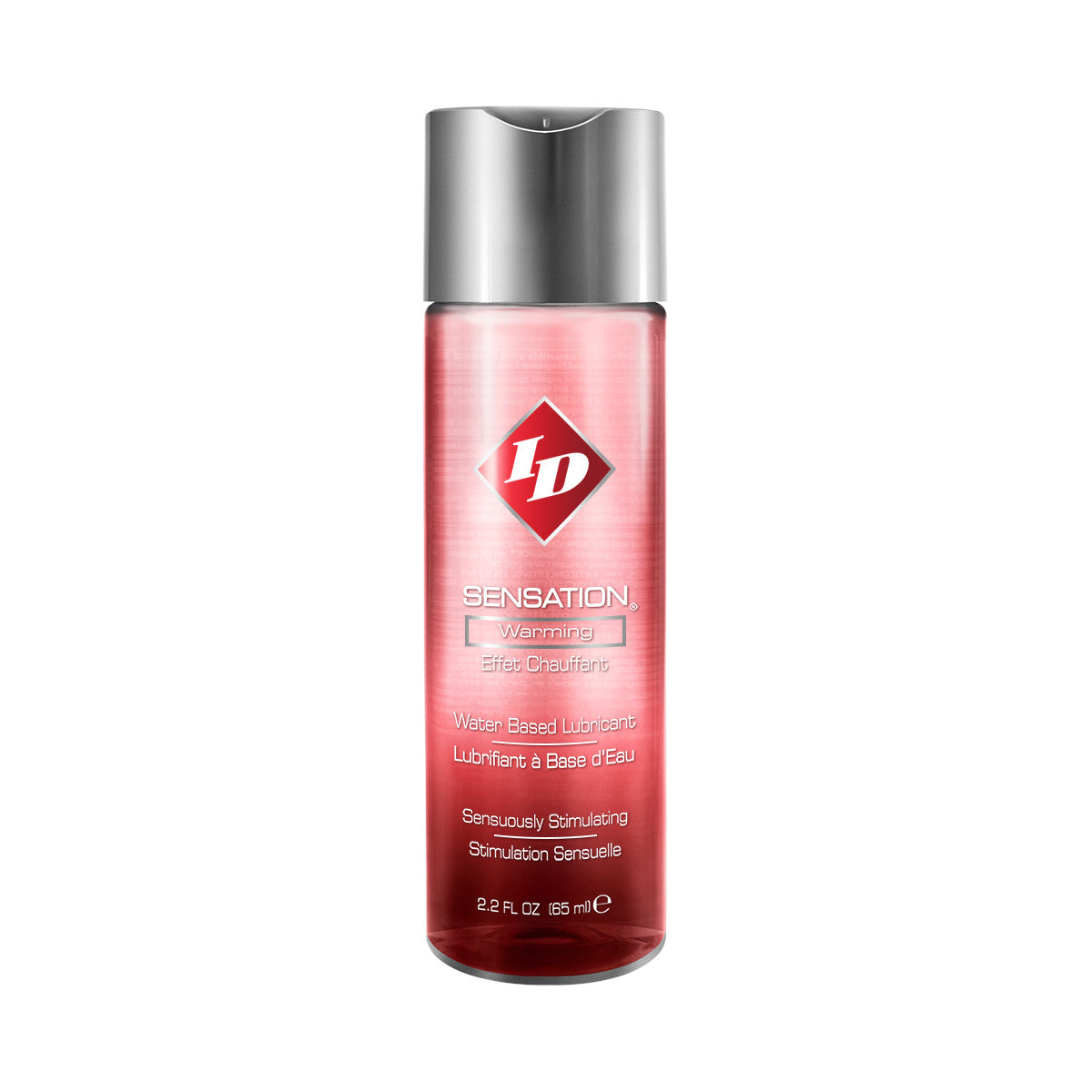 Sensation Water-based Heating Lubricant ID Lubricants - Boutique Séduction